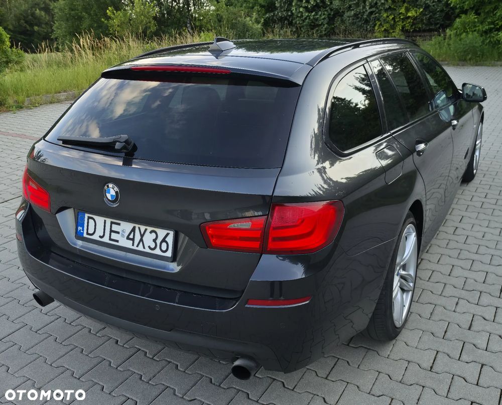 BMW Seria 5 - 8