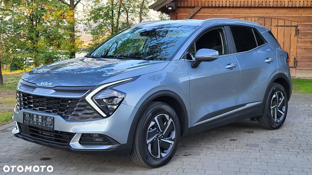 Kia Sportage 1.6T-GDI 2WD Vision - 6