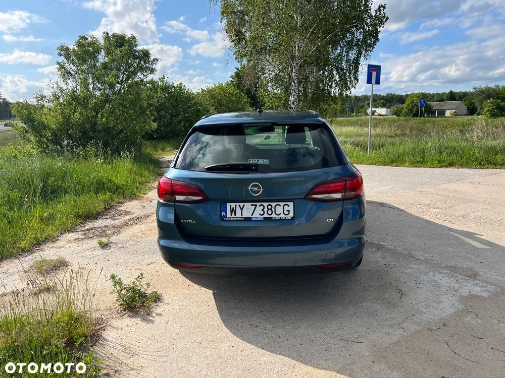 Opel Astra 1.6 CDTI Enjoy - 6