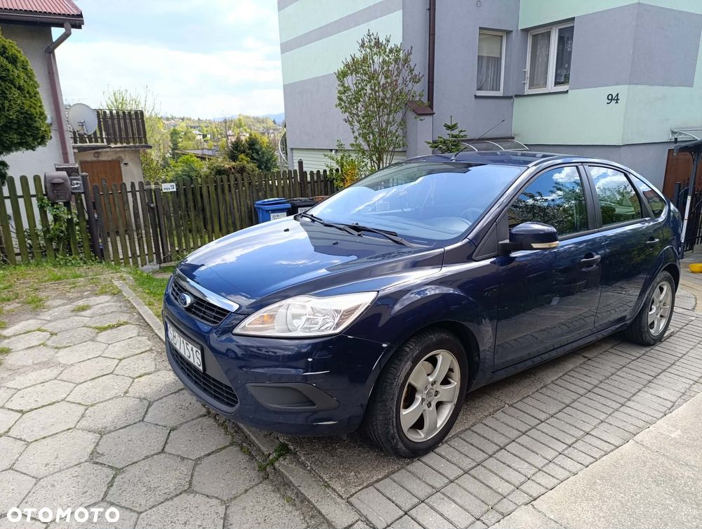 Ford Focus 1.4 Trend - 1