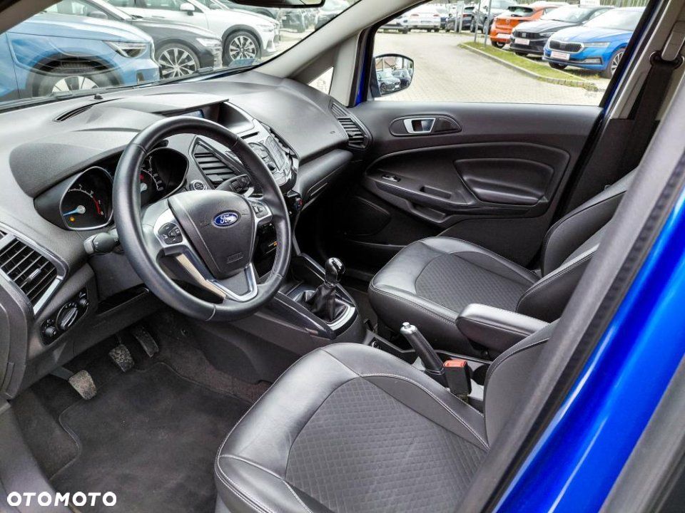 Ford EcoSport - 11