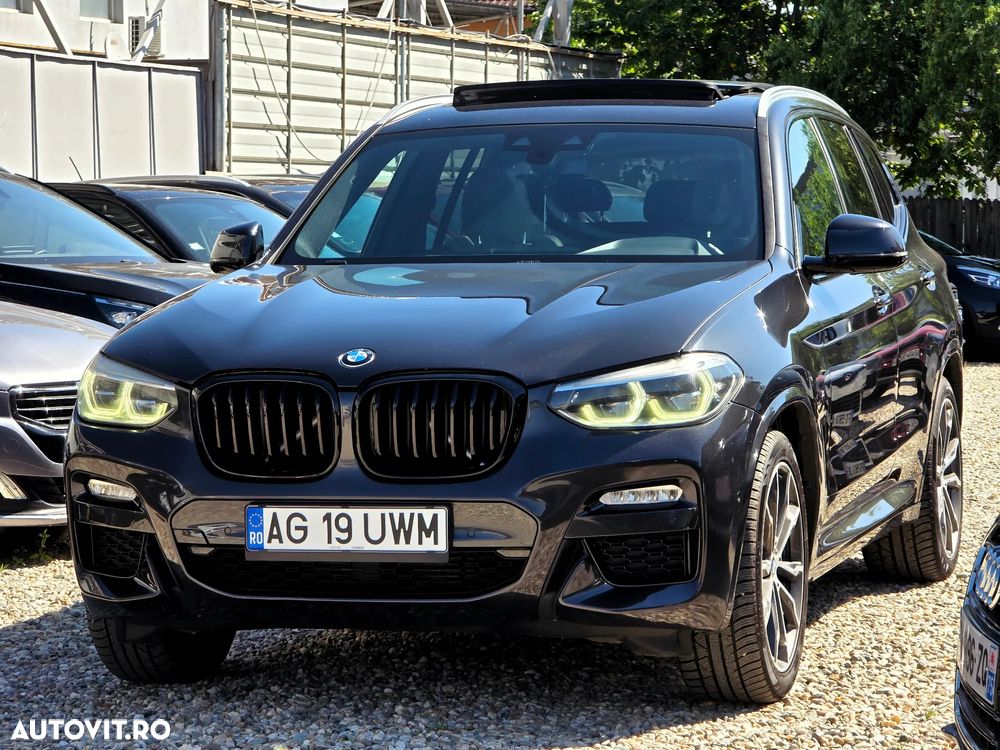 BMW X3 xDrive30d Aut. M Sport - 2