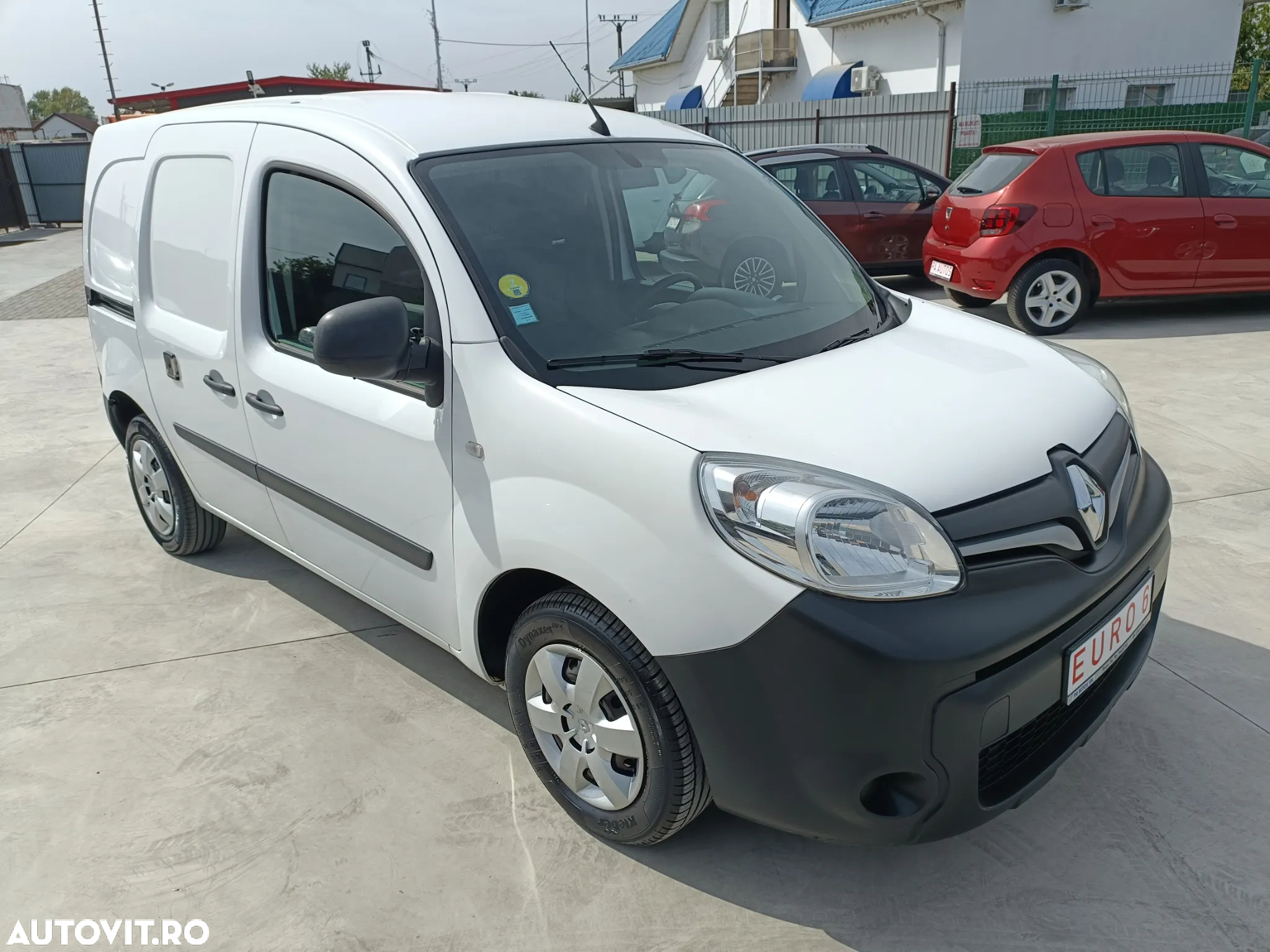 Renault Kangoo BLUE dCi 95 EDITION ONE - 27