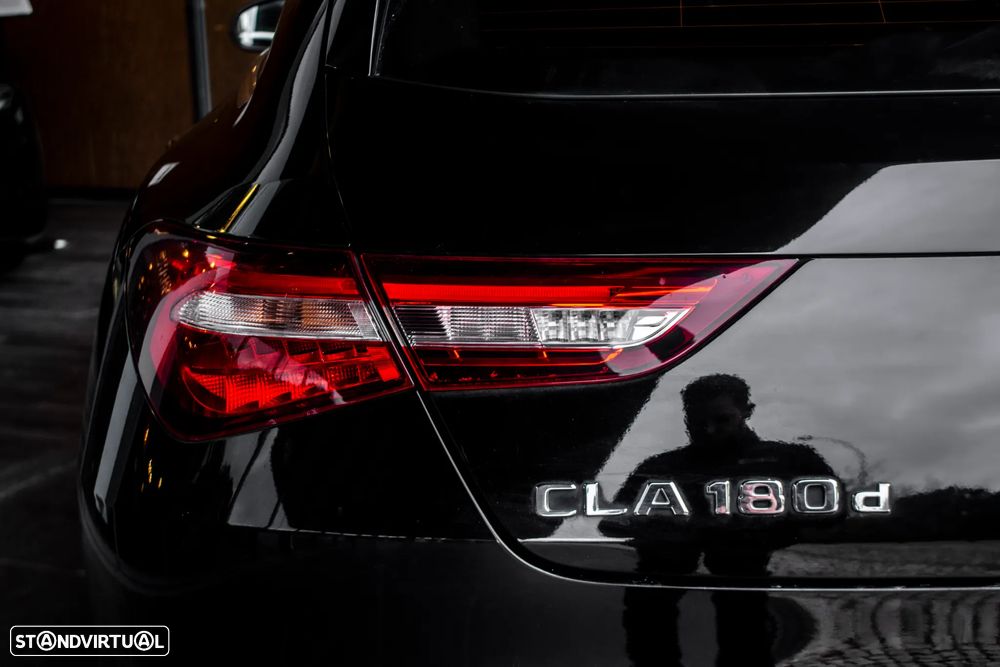 Mercedes-Benz CLA 180 d Shooting Brake Progressive Aut. - 10
