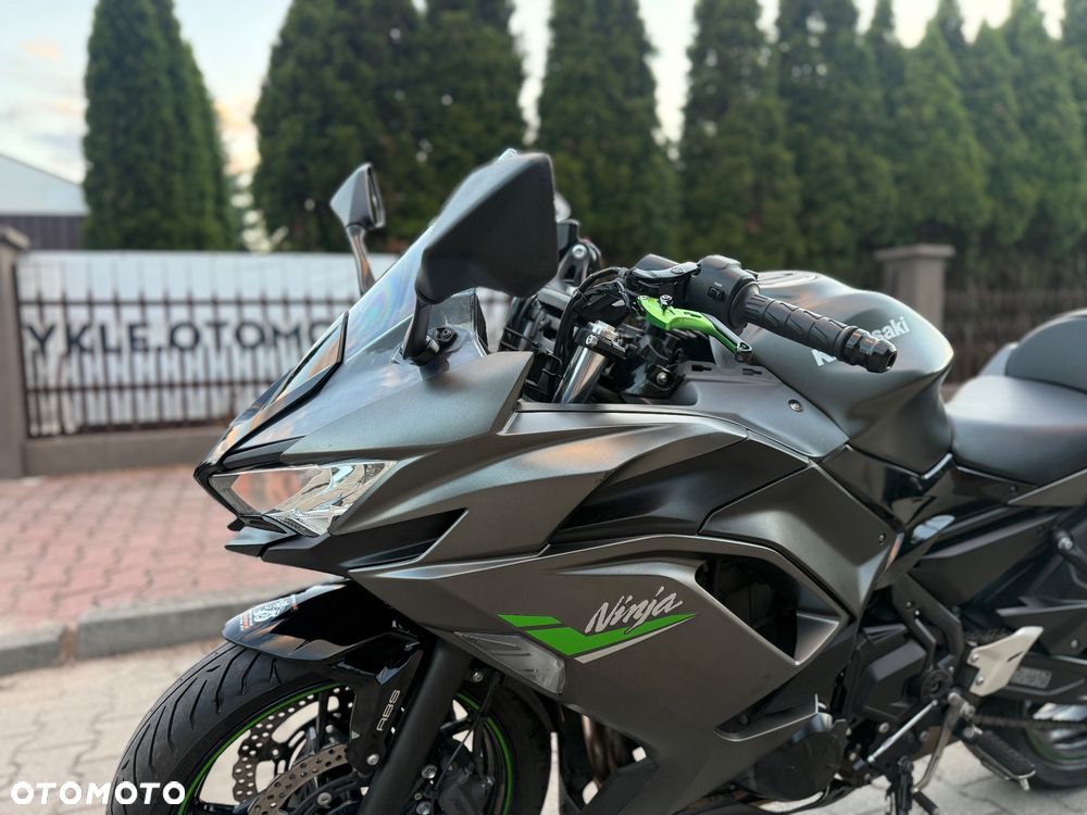 Kawasaki Ninja - 22