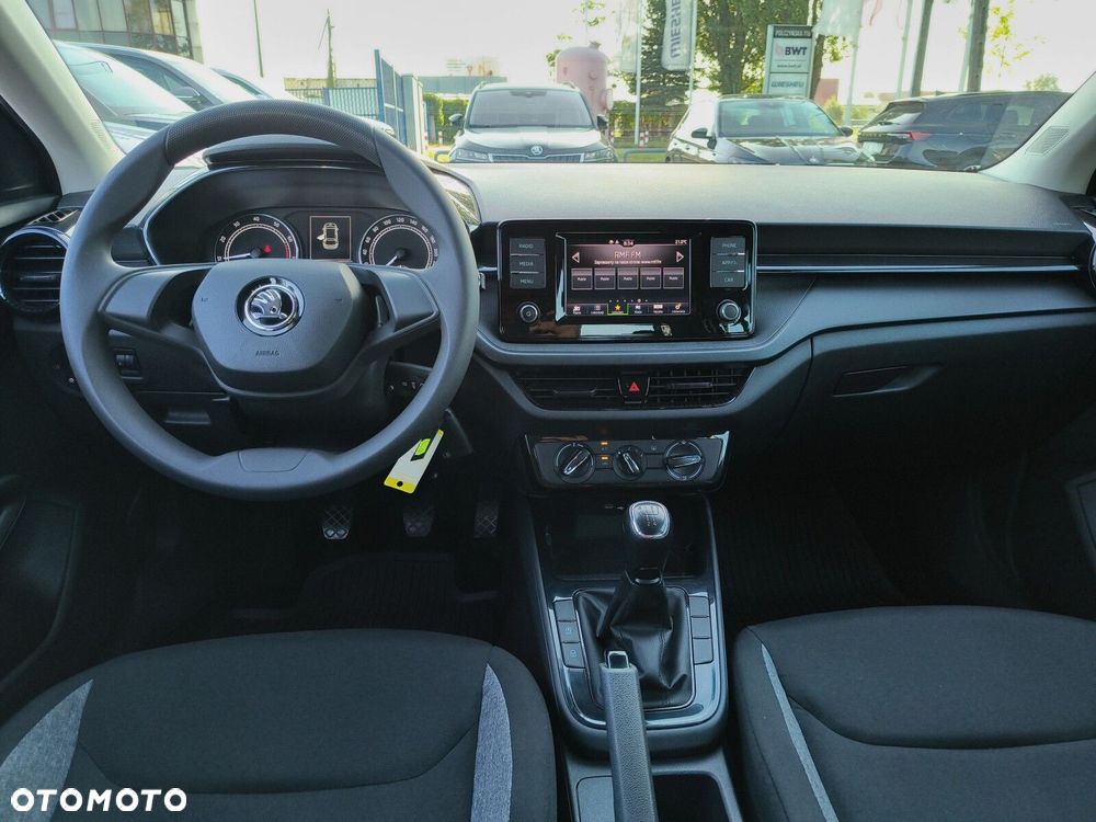 Skoda Fabia 1.0 Active - 14