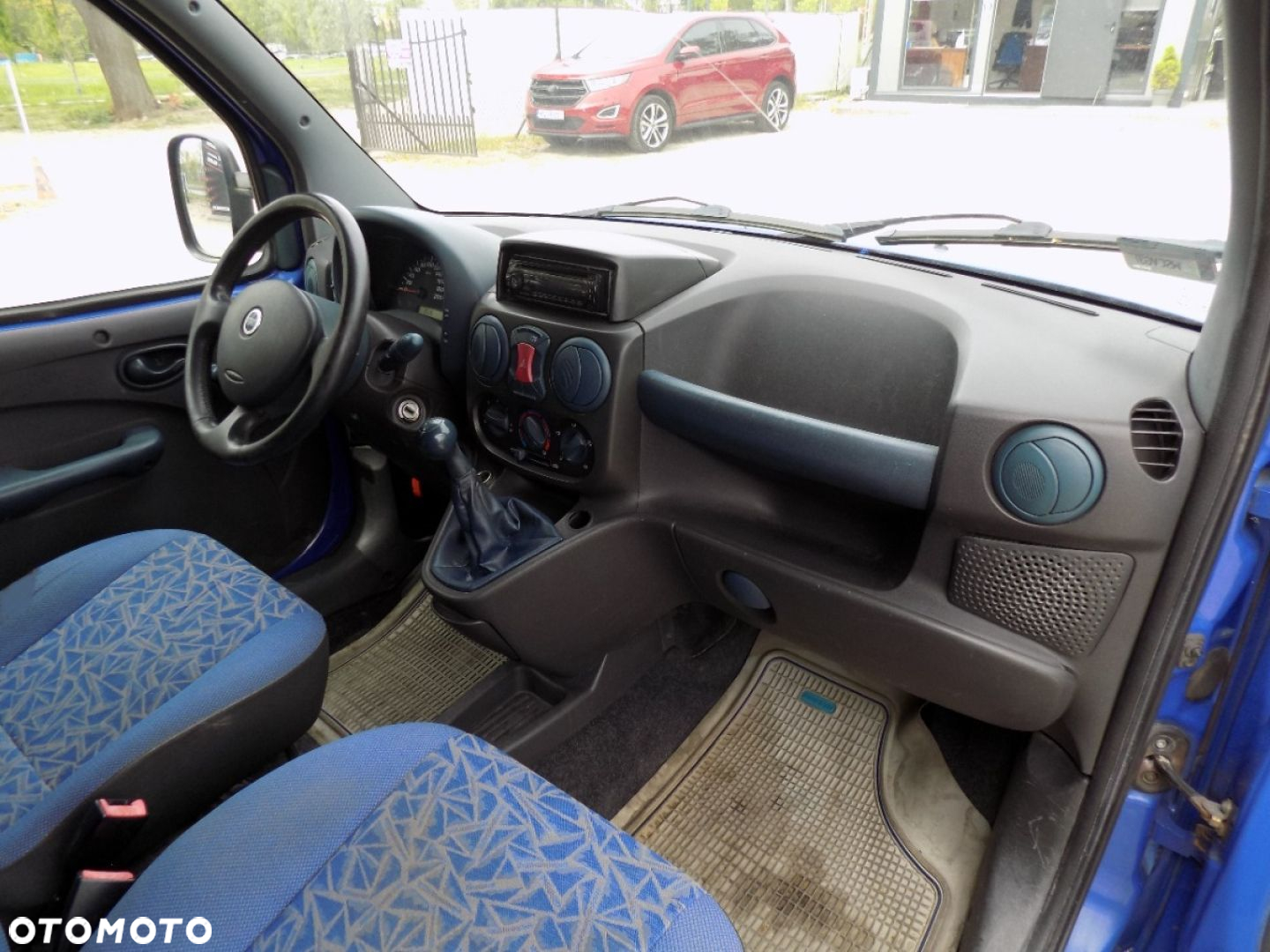 Fiat Doblo - 7