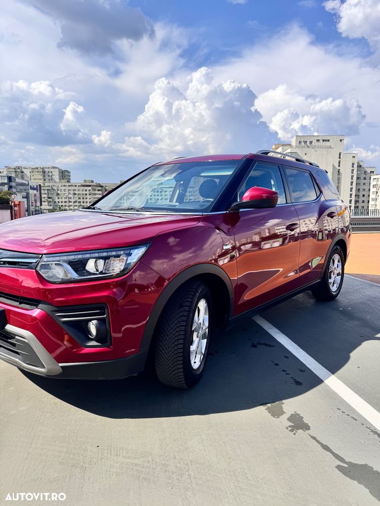 SsangYong Tivoli Grand 1.5 GDI  Turbo STYLE - 1