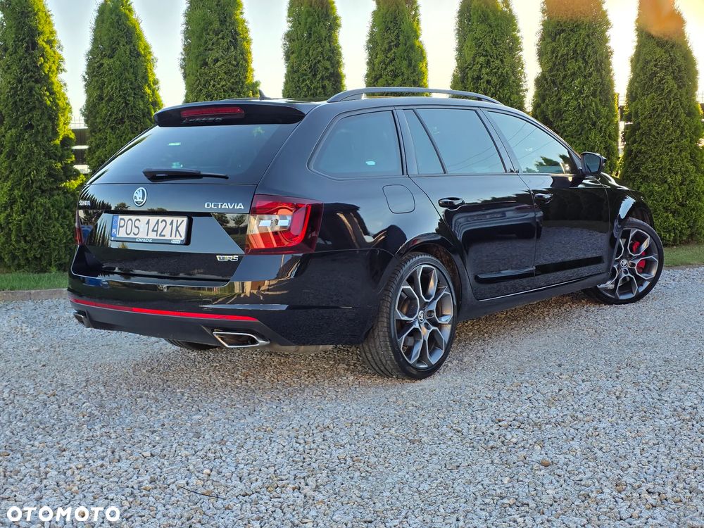 Skoda Octavia 2.0 TSI RS 245 DSG - 6