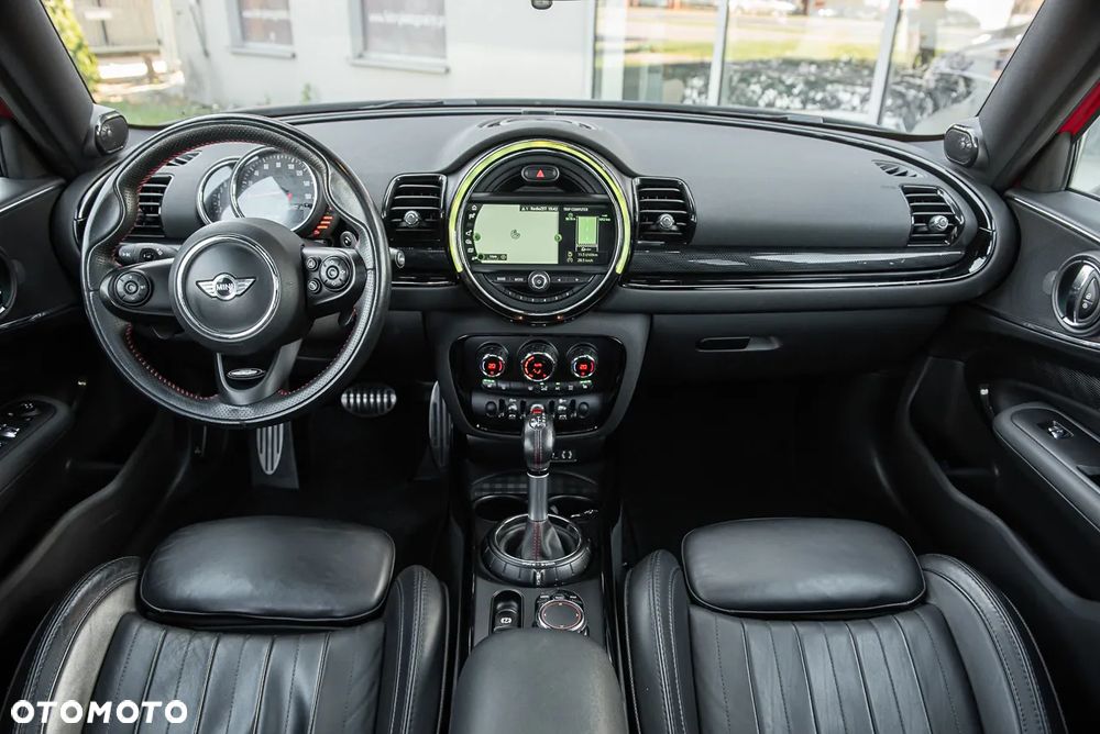 MINI Clubman Cooper S sport - 29