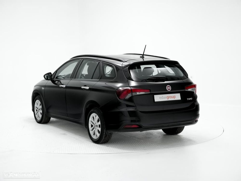 Fiat Tipo Station Wagon 1.3 M-Jet Lounge - 4