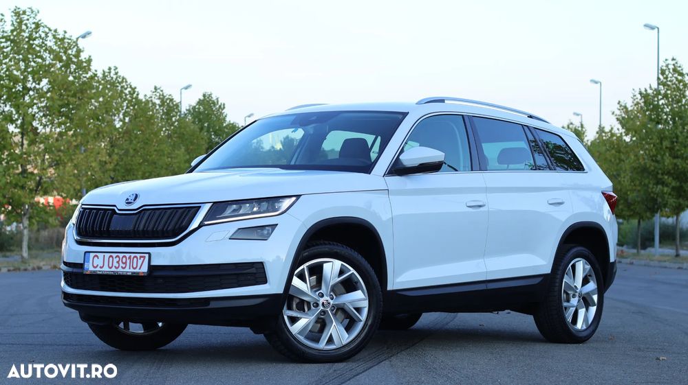 Skoda Kodiaq - 1