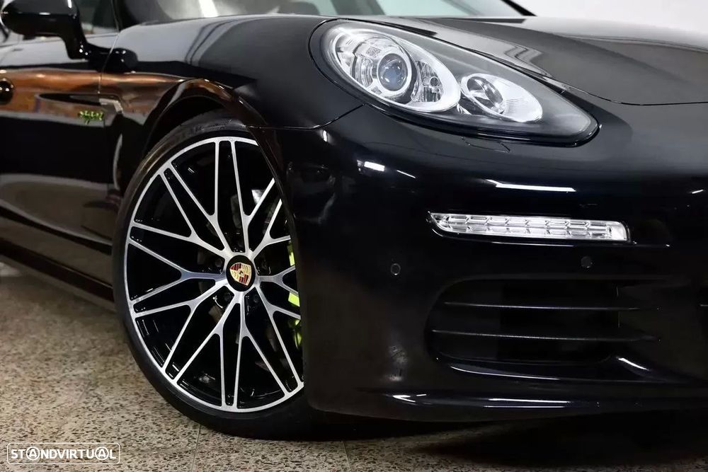 Porsche Panamera S E-Hybrid - 10