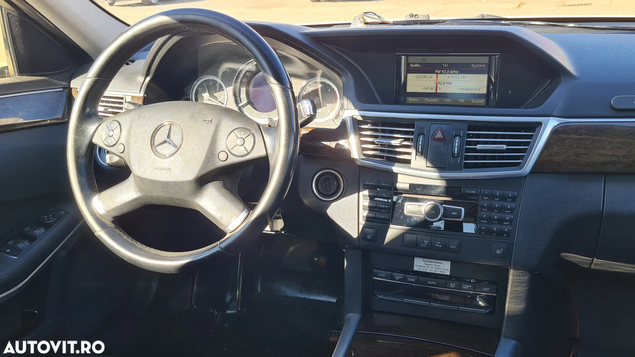 Mercedes-Benz E 200 CDI BlueEfficiency Aut. - 3