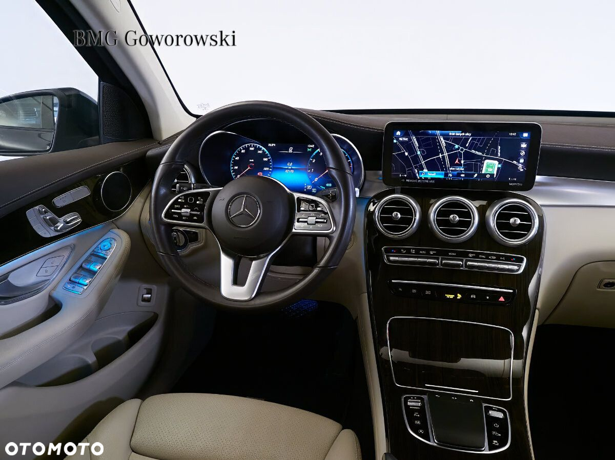 Mercedes-Benz GLC 200 d 4-Matic - 16