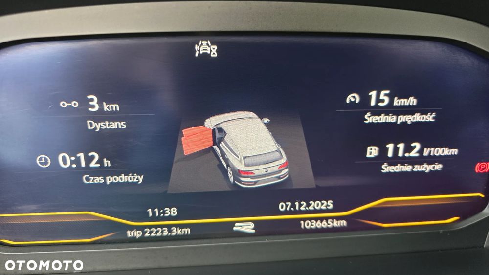 Volkswagen Arteon 2.0 TDI R-Line DSG - 12