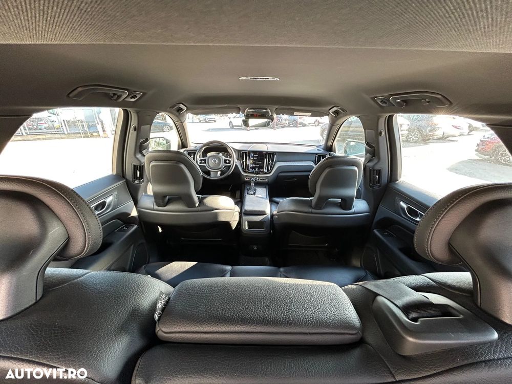 Volvo XC 60 D5 AWD Inscription - 10
