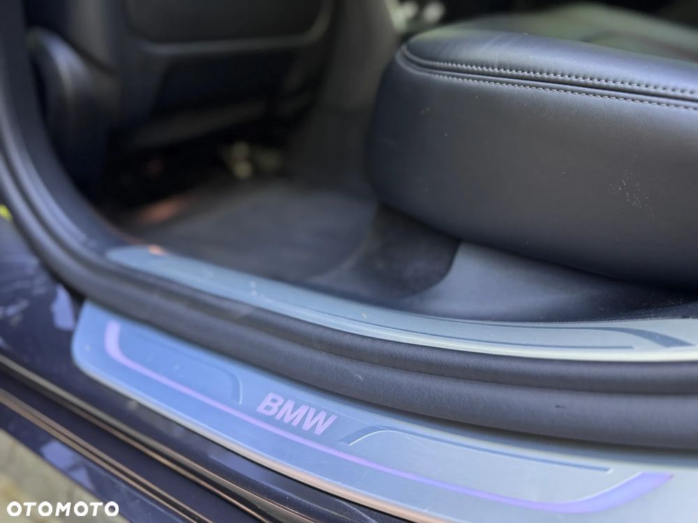 BMW Seria 7 - 7
