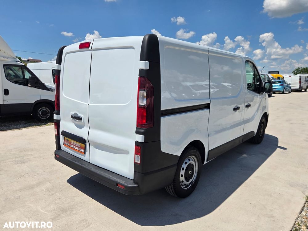 Renault Trafic L1H1 Frigorific - 7
