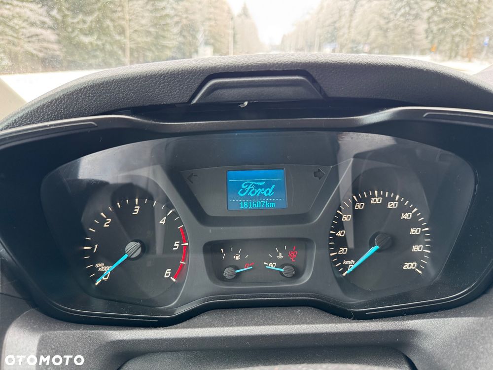 Ford Transit Kombi L3H3 Trend - 22