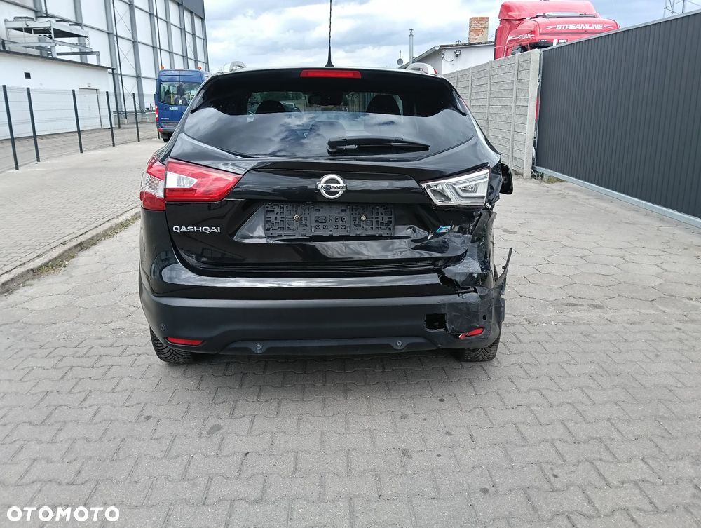 Nissan Qashqai 1.5 dCi 360 - 9