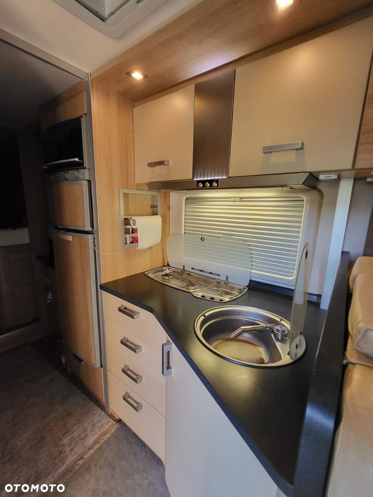 KNAUS Sun Liner 800 LEG Integra AL-KO - 25