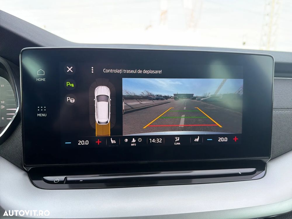 Skoda Octavia 2.0 TDI DSG Style - 25