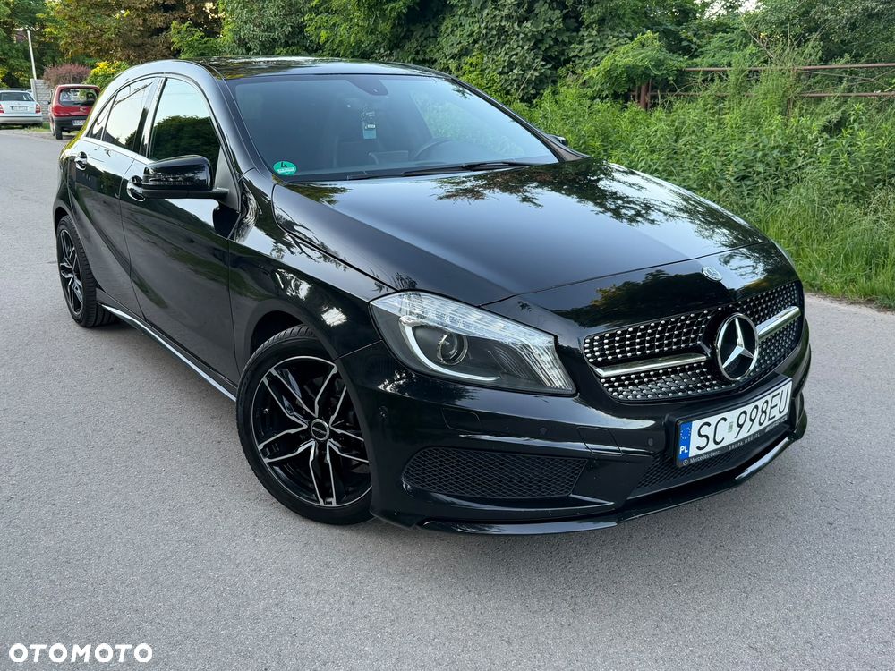 Mercedes-Benz Klasa A 180 (BlueEFFICIENCY) - 15