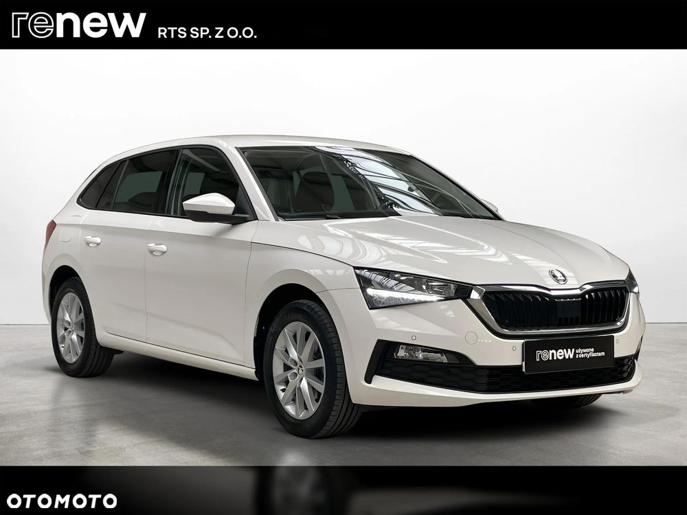 Skoda Scala 1.0 TSI Ambition - 8