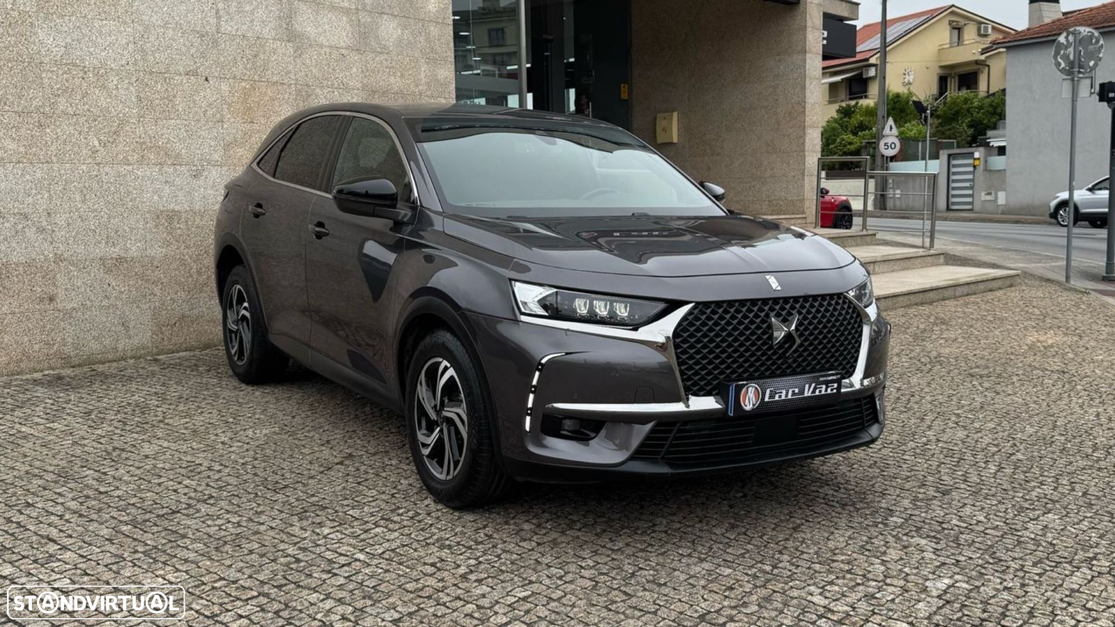 DS DS7 Crossback 1.5 BlueHDi Be Chic EAT8 - 3