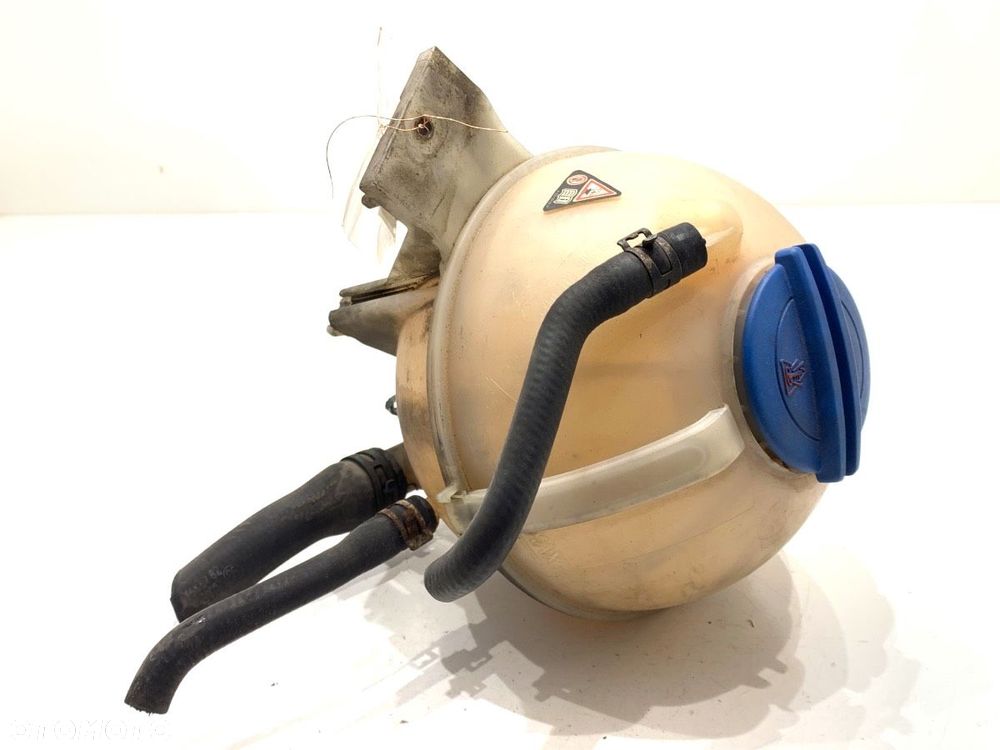 ZBIORNIK WYRÓWNAWCZY PŁYNU CHŁODZĄCEGO  VW CRAFTER 30-35 Autobus (2E_) 2006 - 2016 2.5 TDI 120 - 1