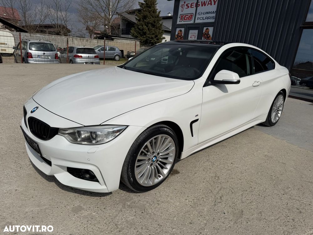 BMW Seria 4 425d Sport-Aut. M Sport - 1