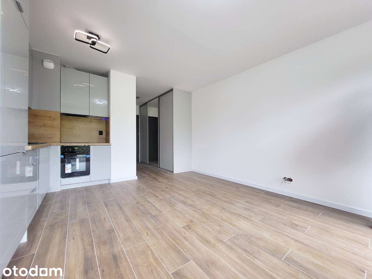 Apartamenty na Wzgórzu, kawalerka po remoncie, bez prowizji