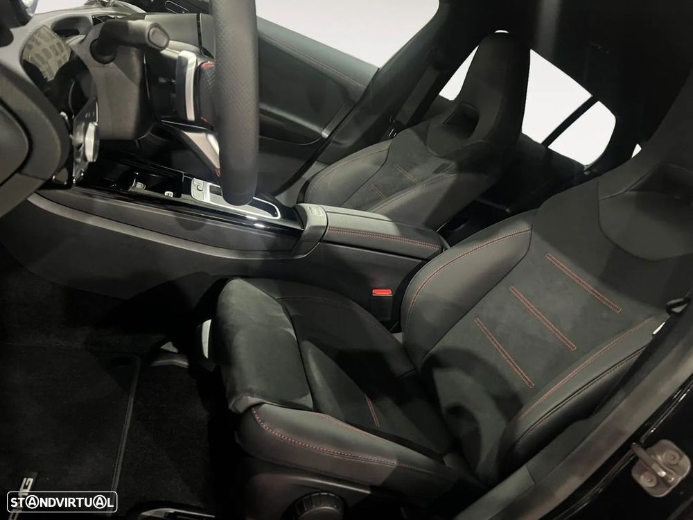 Mercedes-Benz CLA 180 d Shooting Brake AMG Line Aut. - 10