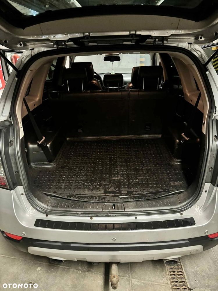 Chevrolet Captiva - 4