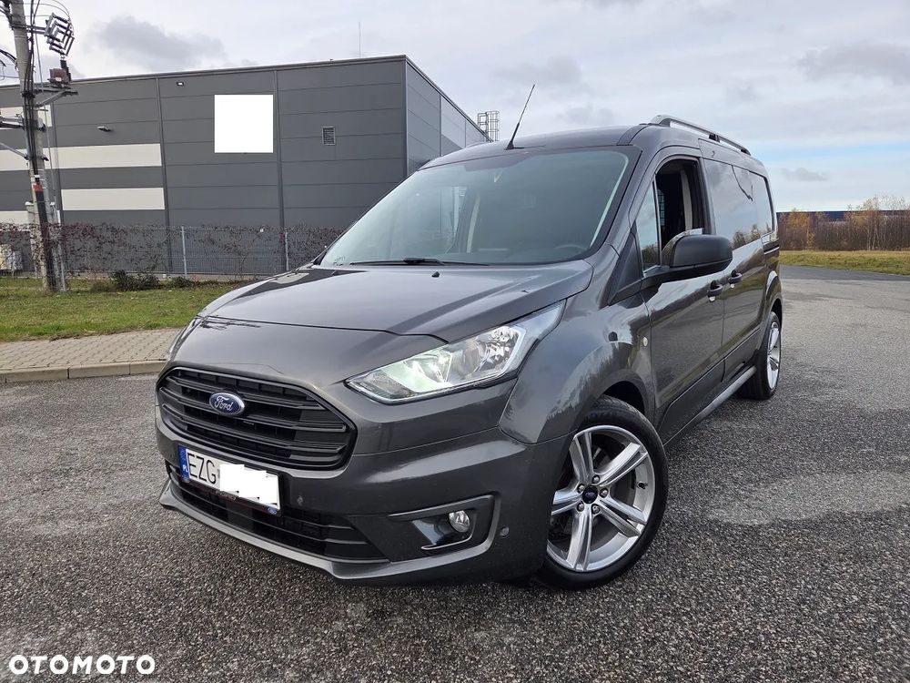 Ford Transit Connect 240 L2 LKW Autm Trend - 7