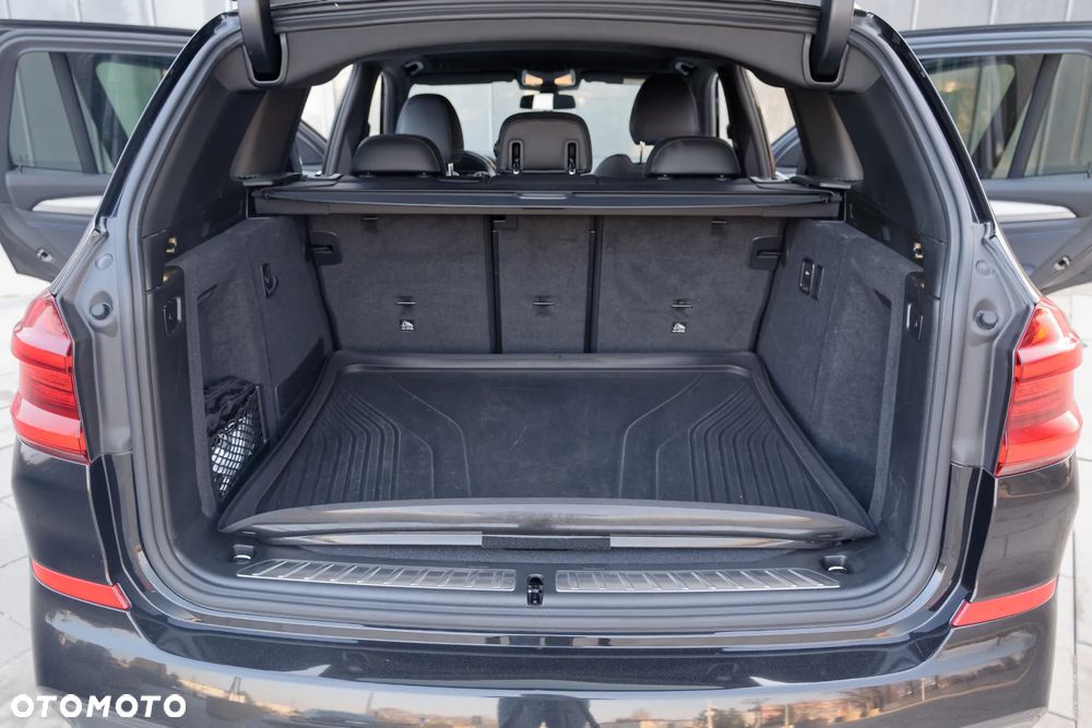 BMW X3 xDrive20d M Sport sport - 33