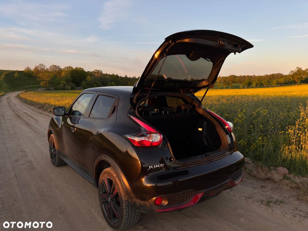 Nissan Juke 1.2 DIG-T Acenta - 14