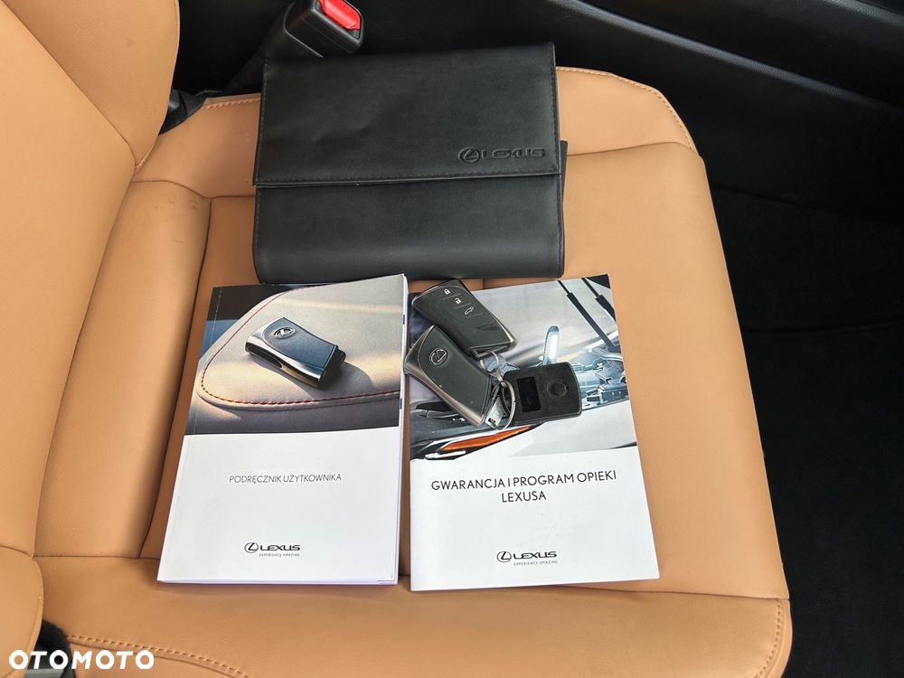 Lexus NX 350h Prestige AWD - 34