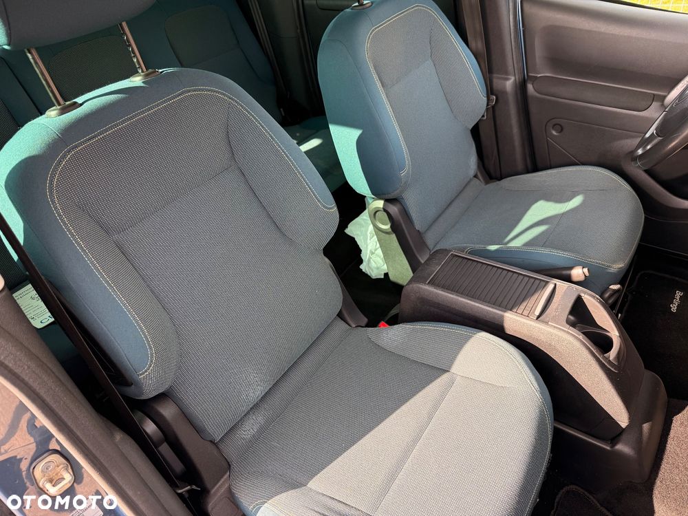 Citroën Berlingo Multispace BlueHDi 100 S&S ETG6 SELECTION - 19