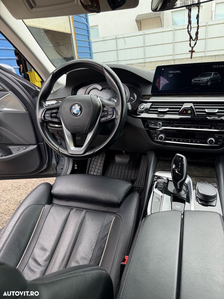 BMW Seria 5 530e AT PHEV - 6