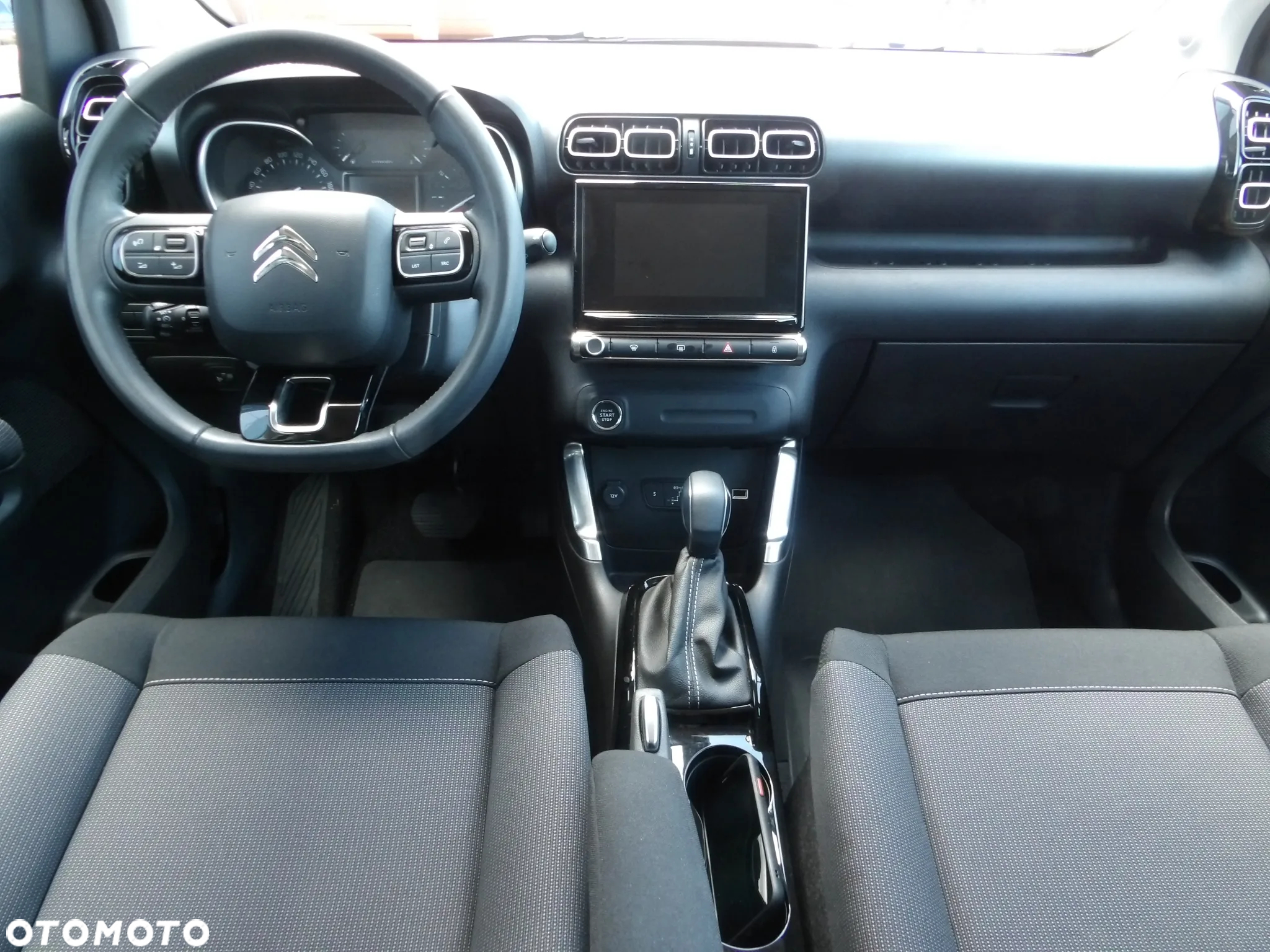 Citroën C3 Aircross - 16
