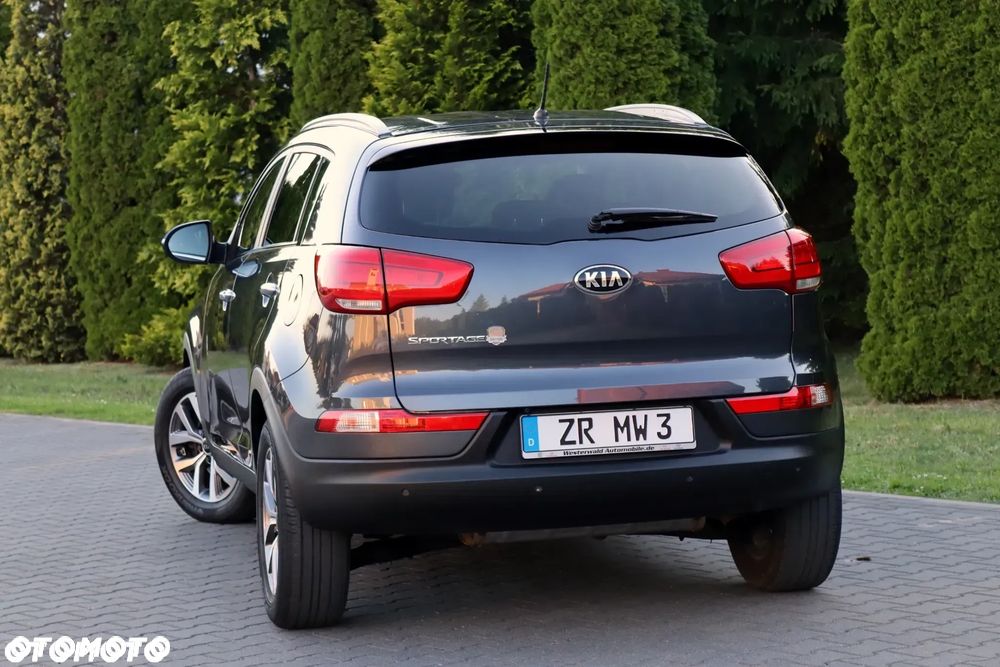 Kia Sportage 1.6 GDI Business Line 2WD - 20