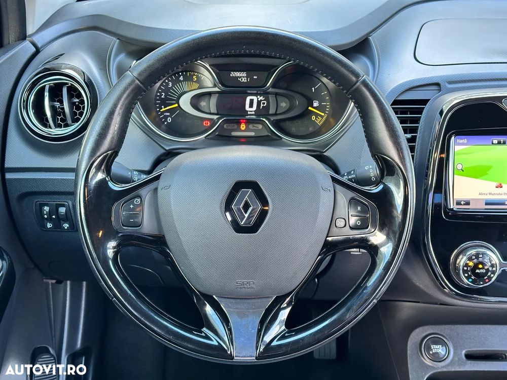 Renault Captur dCi 90 EDC Dynamique - 19
