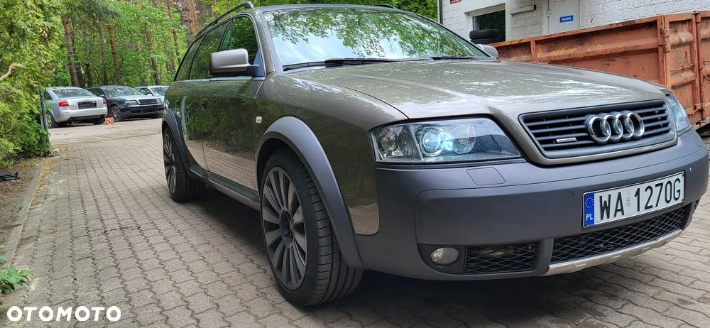 Audi A6 Allroad - 2