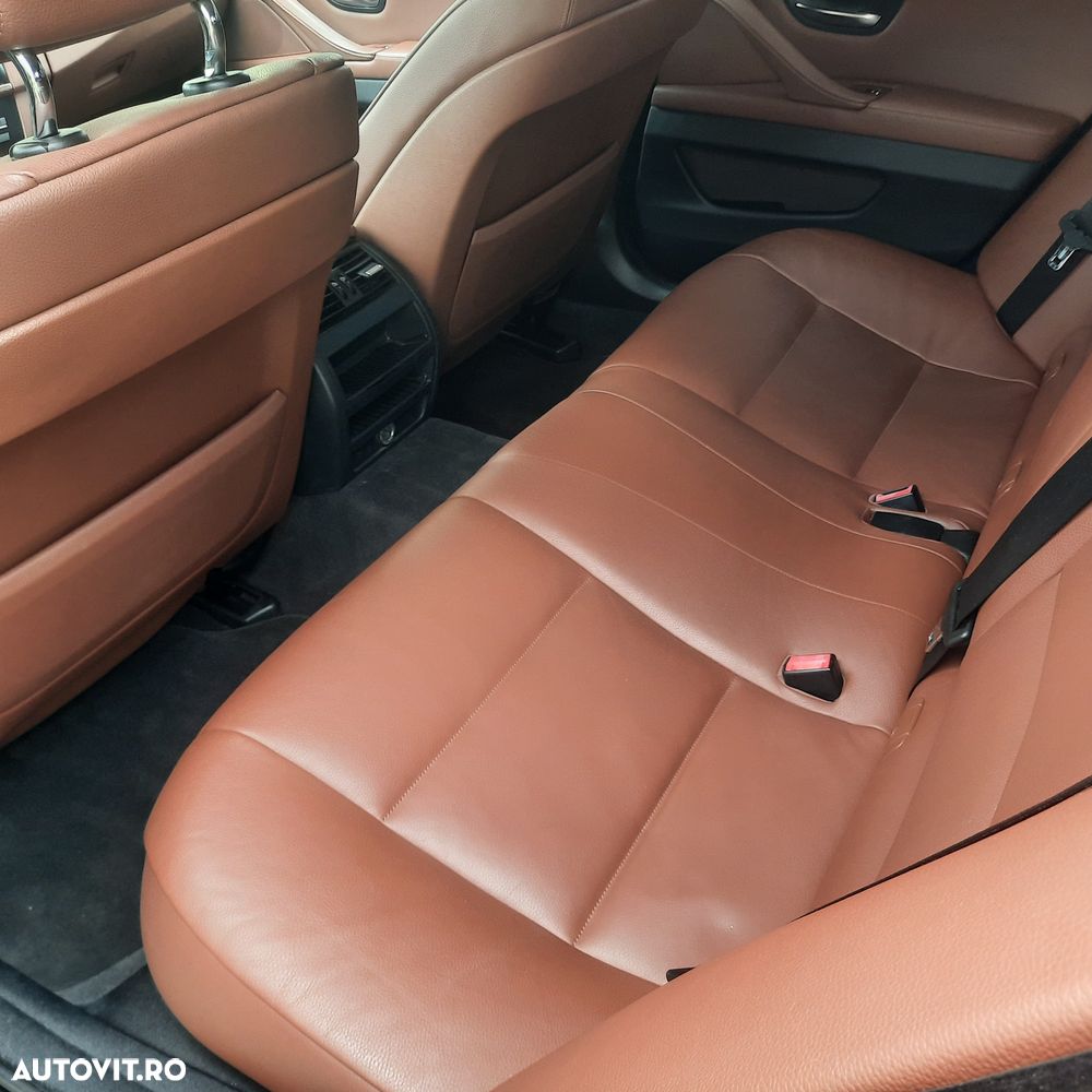 BMW Seria 5 520d BluePerformance Sport-Aut. - 18
