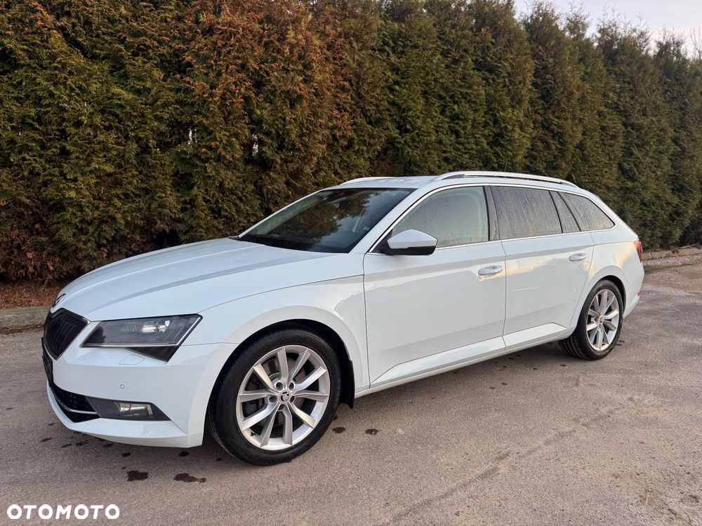 Skoda Superb 2.0 TSI 4x4 DSG SportLine - 3