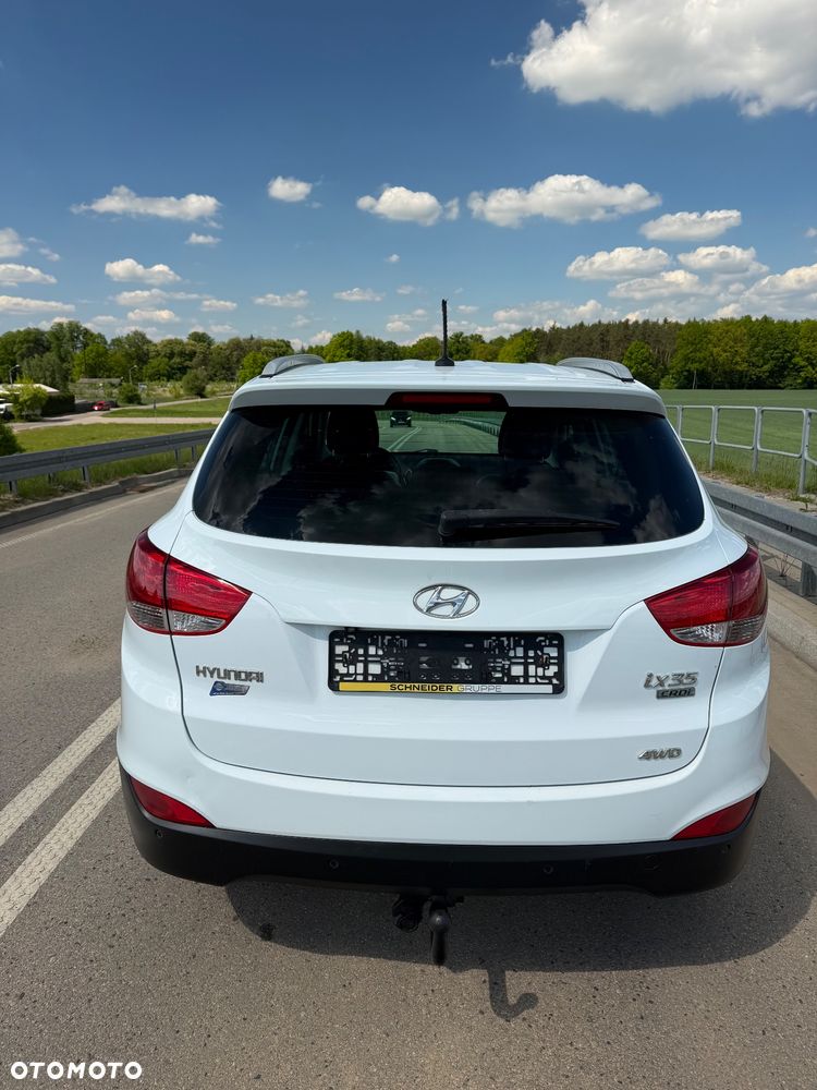 Hyundai ix35 2.0 CRDi 4WD Premium - 29