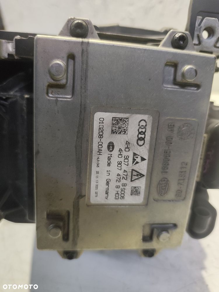 AUDI A8 D4 14r LAMPA LEWY PRZÓD PRZEDNIA USA FULL LED 4H0941003AJ - 4