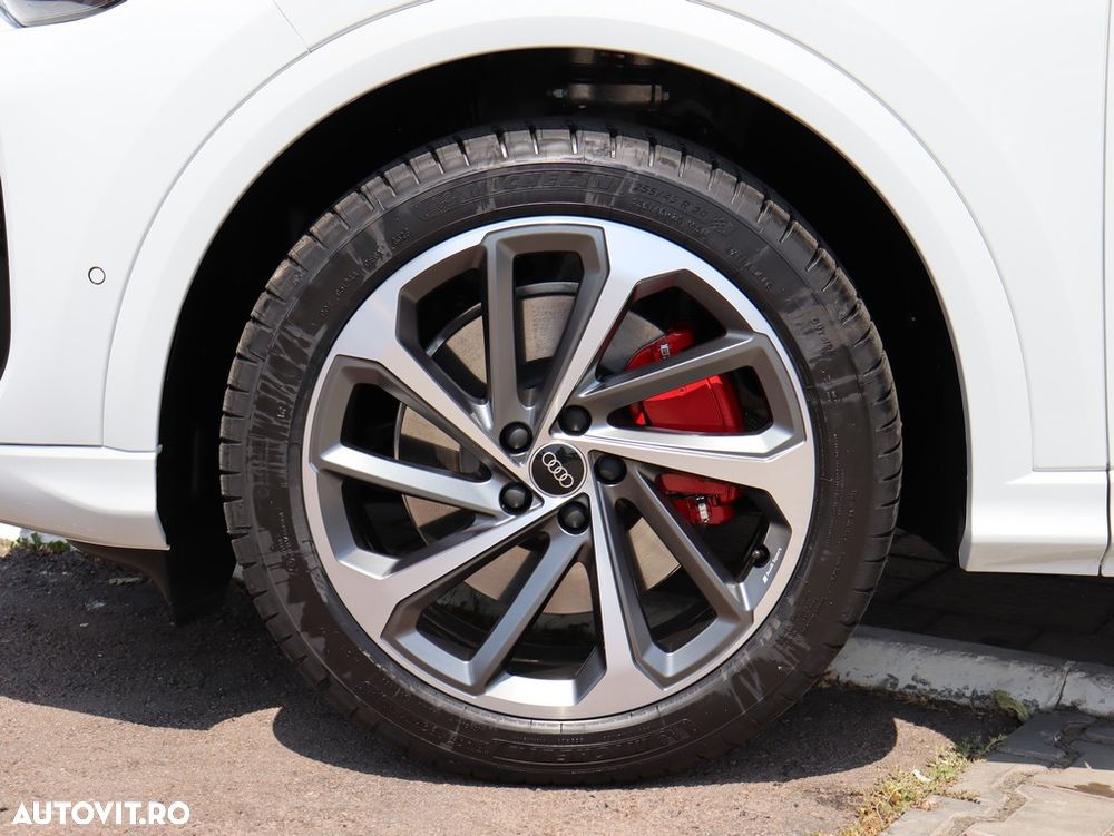 Audi Q5 50 TFSI e quattro S tronic PHEV S Line - 3
